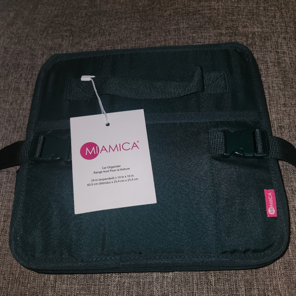 Car organizer